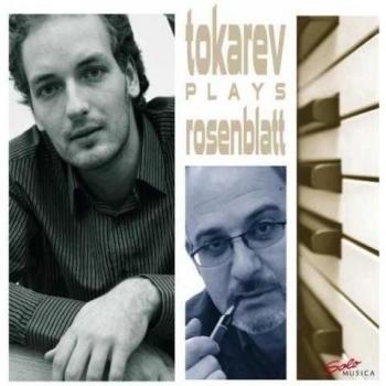 Alexander Rosenblatt - Nikolai Tokarev : Tokarev Plays Rosenblatt
