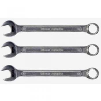 Ratio 6544H16 - Llave Combinada Plana Estrella Chr-V 16