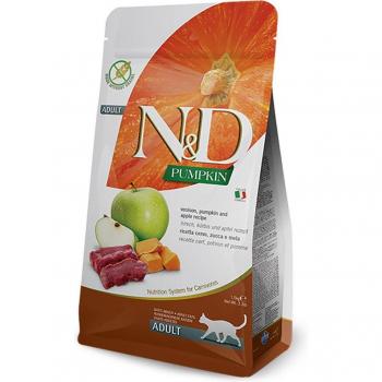 Farmina N&D Adulto Calabaza, Venado y Manzana - 5 kg