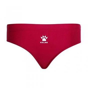 KELME - BRAGA DEPORTIVA PARA MUJER TERRA, Mujer, ROJO, M