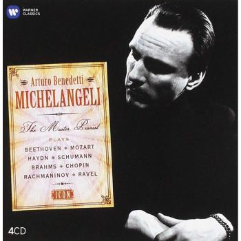Icon: Arturo Benedetti Michelangeli