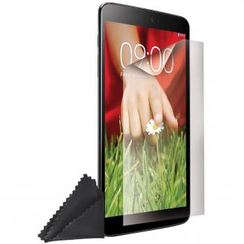 Trust 19939 - Pack de 2 protectores de pantalla para tablets de 7/7.9/8, transparente