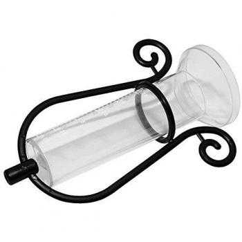 Biotop Pluviómetro con Soporte, B2167