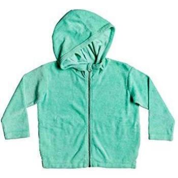 Quiksilver - Sudadera con Capucha y Cremallera - Niños 2-7 - 7 - Verde