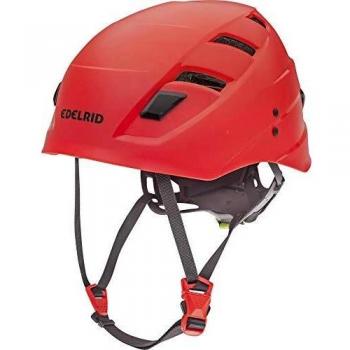 Edelrid Zodiac - Cascos - rojo 2018