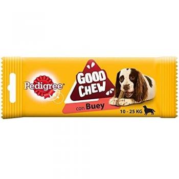 Pedigree Snack Good Chew Perros Medianos 88gr Sabor Buey
