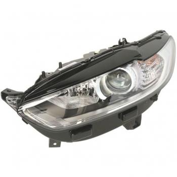 Faro Principal Halógeno VALEO 046614 con óptica principal halógena, diseño específico para vehículos, alta calidad de iluminación, fácil instalación y compatibilidad con múltiples modelos
