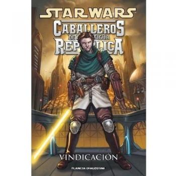 Star Wars Caballeros de la Antigua República nº 06/10: Vindicación