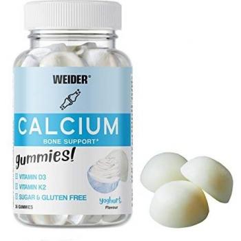 Gominolas Calcio - Calcium Weider 36 gummies