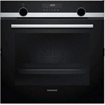 HORNO INDEPENDIENTE PIROLITICO SIEMENS HB578G5S6 CLA.A,NEGRO/INOX