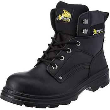 Botas de Seguridad U-Power Track S3 SRC Talla 43 Unisex-Adulto