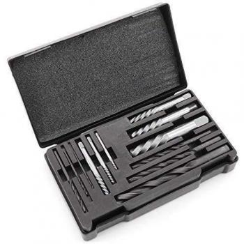 YATO YT-0591 - set 12pcs extractor de tornillo