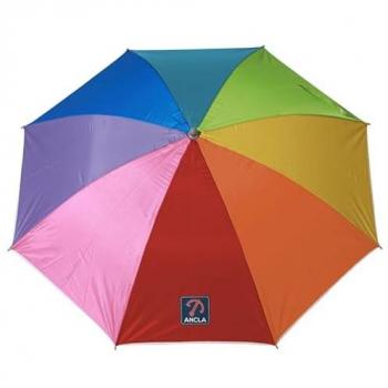 Sombrilla 240 cm UPF 50+ Arcoíris