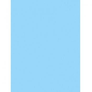 Mantel Celeste Plegado de 137x182 cm