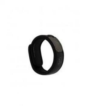 Pulsera Parakito Antimosquitos Recargable - Negra