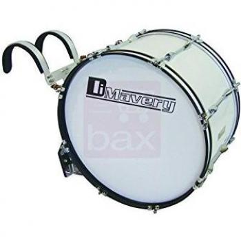 DIMAVERY mB - 422-marchas para bombo de tambor, 12 x 22