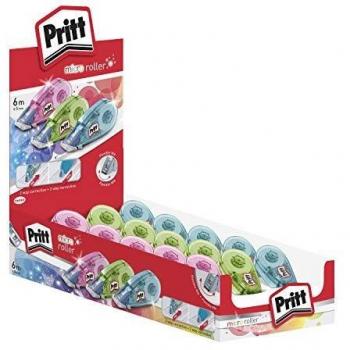 CORRECTOR PRITT ROLLER MICRO 5 MM X 6 MT