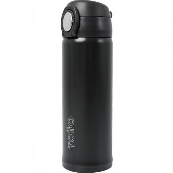 Botella deportiva Totto Miyako-G98 color gris