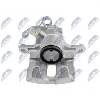 Pinza de freno NTY HZT-VW-024 con alta resistencia y compatibilidad específica para vehículos VW