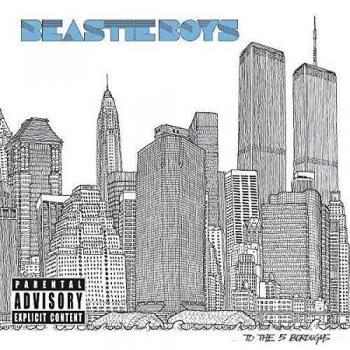 To The 5 Boroughs [Vinilo] - Beastie Boys