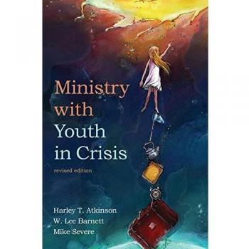 Revised Edition: Youth Crisis Ministry Handbook (Paperback)