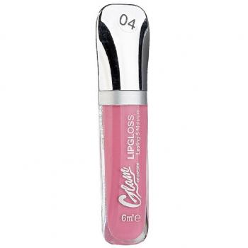 Glam of Sweden Glossy Shine Lipgloss #04 Pink Power 6ml