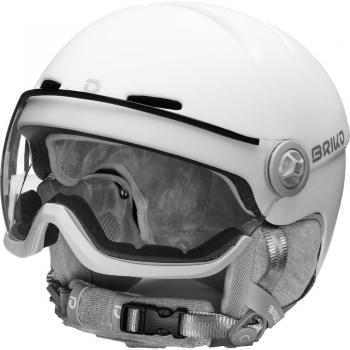 Casco de nieve Briko Blenda Visor Photochromatic