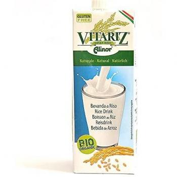Vitariz Bebida Vegetal DE ARROZ 1lt. Bio SG S/A, Multicolor, Estándar, 1000