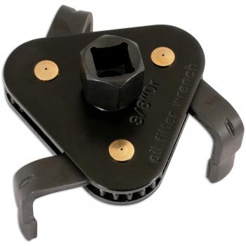 Laser 4892 - Llave de cepo para filtro de aceite