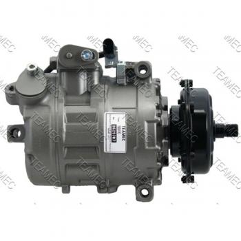 Compresor de aire acondicionado TEAMEC 8629707