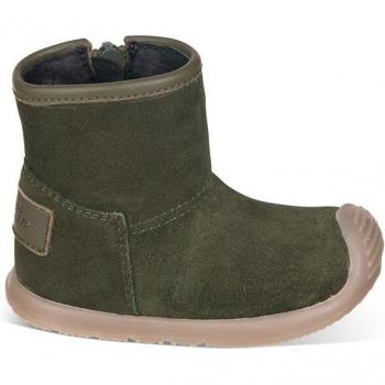 Botas de Piel para Bebé - Respetuosa