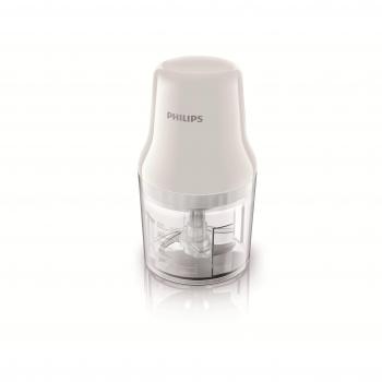 Philips Daily HR1393/00 - Picadora, 450 W, 0.7 L, Color Negro