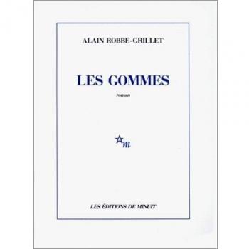 Gomas Alain Robbe-Grillet - Edición Minuit