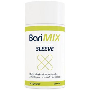 Barimix Sleeve 30 Cápsulas