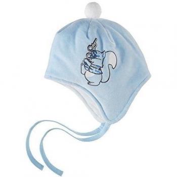 BIMBUS Peruviano Ciniglia, Gorro para Bebés, Cielo 10, 2°