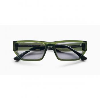 Etnia Barcelona Trinity Sun GR Men's Green Sunglasses 62mm