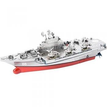 Mini Remote Control Aircraft Carrier RTR