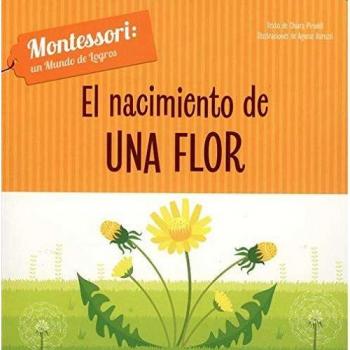 EL NACIMIENTO DE UNA FLOR