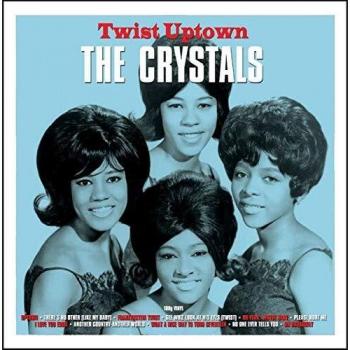 Crystals Twist Uptown 180g Vinyl vinyl