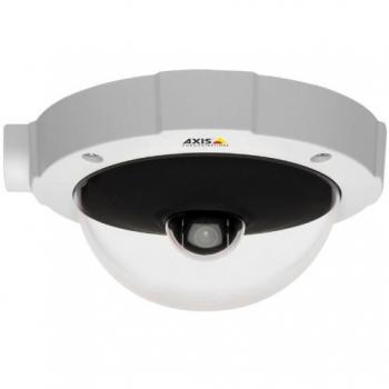Axis M5013-V IP security camera Interior Almohadilla Color blanco - Cámara de vigilancia