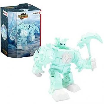 ROBOT DE HIELO ELDRADOR MINI CREATURE