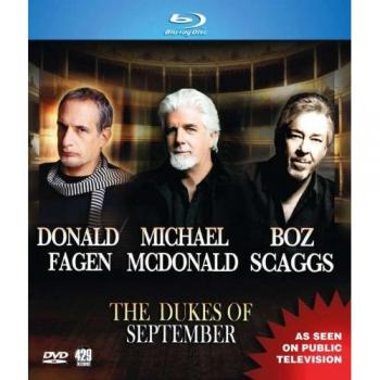 The Dukes of September: Live at Lincoln Center [Blu-ray]