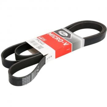 Correa acanalada en V GATES 7PK2443, Correa trapecial poli V GATES 7PK2443