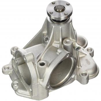 Bomba de agua VAICO V30-50007 para refrigeración del motor, compatible con Mercedes-Benz W124 y W210, incluye junta de sellado mecánica y turbina de metal