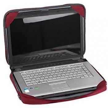GABOL, S.L. - Funda Gabol para Portátil De 13,3 Neopreno Rojo