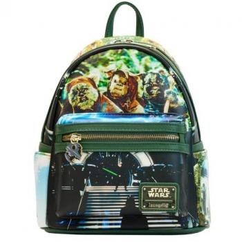 Loungefly Star Wars Return of the Jedi Mini Backpack 25cm