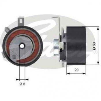 Polea tensora GATES T43115 para correa dentada