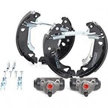Kit de frenos a tambor BOSCH 0 204 114 602 para FIAT Punto y LANCIA Y con accesorios