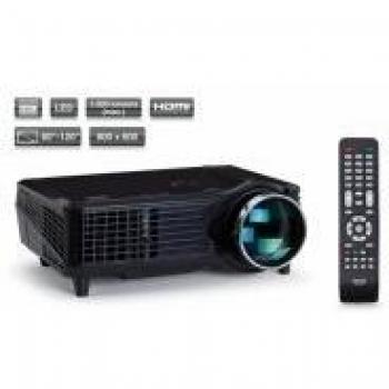 Fonestar PR-1501 - Proyector LCD con lámpara LED
