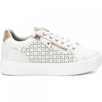 Zapatillas deportivas Xti con cierre de cremallera